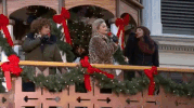 olivia holt GIF by The 91st Annual Macy’s Thanksgiving Day Parade