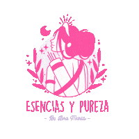 Woman Mindfulness Sticker