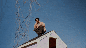 Music Video Dancing GIF by Aries