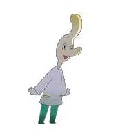 excited animation Sticker by opertura