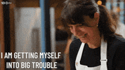 Big Trouble Australia GIF by MasterChefAU