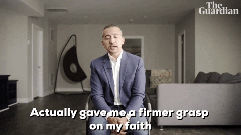 Islam Faith GIF by The Guardian