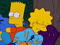 the simpsons episode 3 GIF