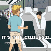Season 1 Fairfax GIF by Amazon Prime Video
