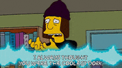 Episode 11 GIF by The Simpsons