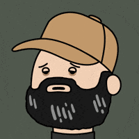 Tired Hat GIF by Fresherthan