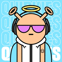 Vibe GIF by Quirkies