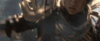 world of warcraft sword GIF