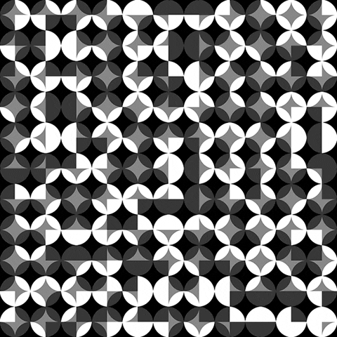 Loop Pattern GIF by xponentialdesign