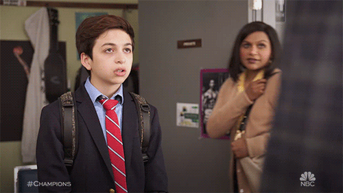confused champions nbc GIF by NBC