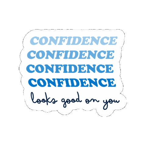 Confidence Smiles Sticker by Smile Doctors Official