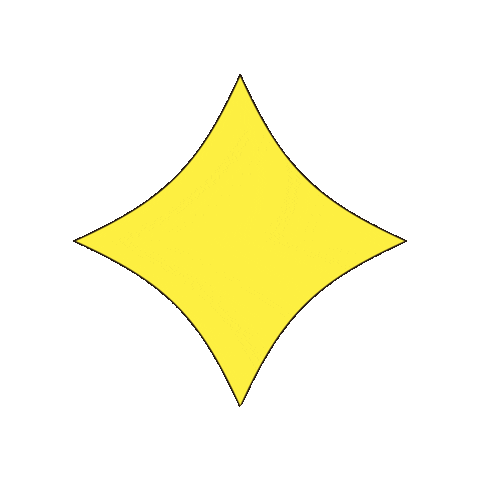 mspringcreative giphygifmaker star msc mspringcreative Sticker