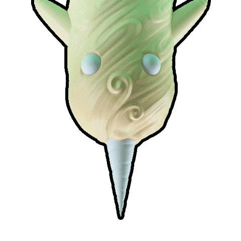 Whats Up Hello Sticker