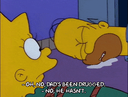 Season 5 GIF by The Simpsons