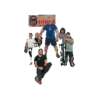 Grouptraining Sticker by HM Fitness