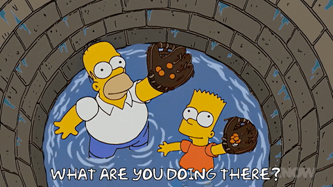 Season 19 Episode 20 GIF by The Simpsons