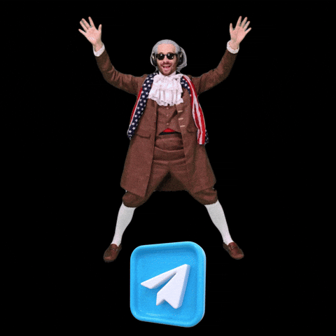 Pavel Durov Messenger GIF