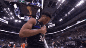 Nba Playoffs Sport GIF by NBA