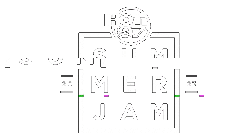 Summer Jam Sticker by #1 For Hip Hop, HOT 97