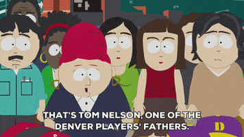 talking sheila broflovski GIF by South Park 