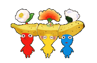 Pikmin5 Sticker
