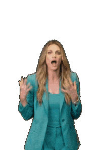 Erin Andrews Omg Sticker by Reality Club FOX