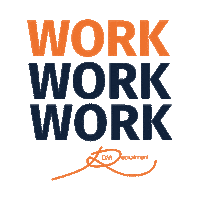 Work Work Work Sticker by dmrecruitment
