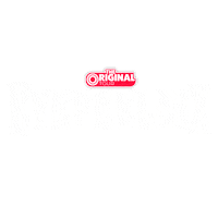 The Original Sticker by rihla wisata