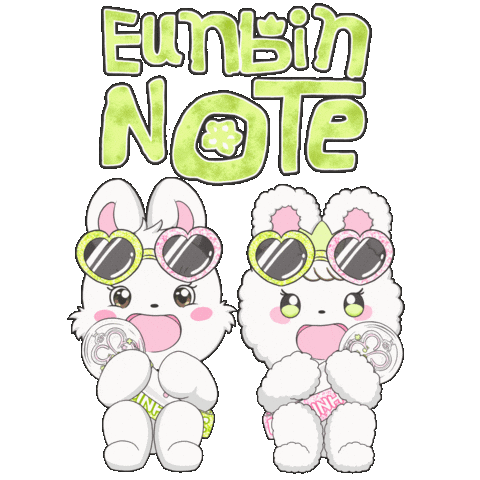 Park Eun Bin 박은빈 Sticker