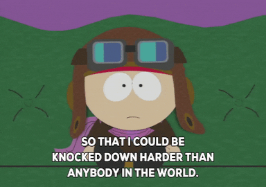 stan marsh costume GIF by South Park 