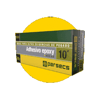 Adhesivo Epoxy Sticker by Parsecs