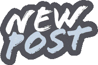 New Post Sticker by Pusch-Data GmbH