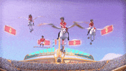 Disney Channel Sport GIF by Tara Duncan