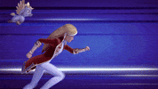 Lets Go Running GIF by Tara Duncan