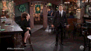 Sean Hayes Dancing GIF by Will & Grace
