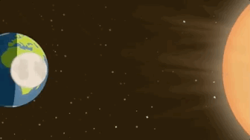 nasa nasa eclipse nasagif solar eclipse GIF