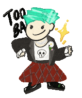 Gd Fam Sticker