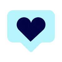 BombaySapphireEs love like corazon cocktail Sticker