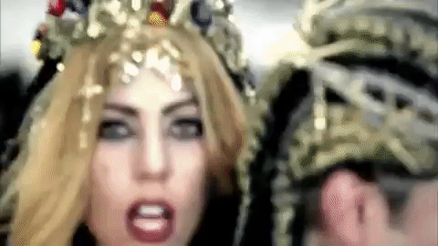 music video mv GIF by Lady Gaga