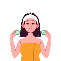 Spa Chemical Peel Sticker by Rich & Clear Skincare