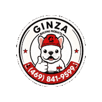 Ginzabp Sticker by Ginza Building Products