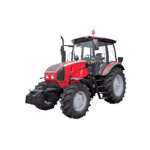 agropanonka giphygifmaker agriculture tractor traktor Sticker