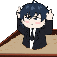 Angry Emoji Sticker by Shibuya Station