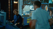 ncis: los angeles eric GIF by CBS