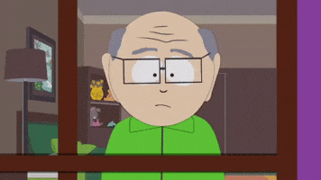 comedy central garrison GIF