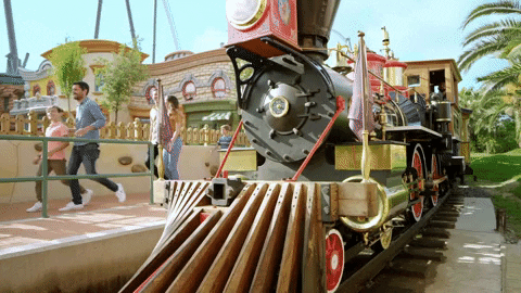 GIF by PortAventuraWorld