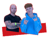 AlphadogMgmt roadtrip blair hrvy roadtriptv Sticker