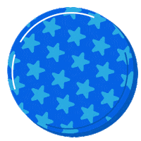 Proud American Sticker