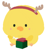 Feliz Navidad Christmas Sticker