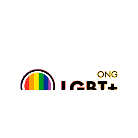 ONGLGBT giphygifmaker Sticker